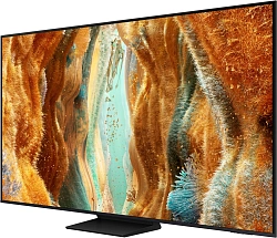 Телевизор QLED Samsung 75" QE75QN70FAUXRU Q черный 8K Ultra HD 60Hz DVB-T2 DVB-C DVB-S2 USB WiFi Smart TV (RUS)