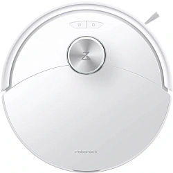 Пылесос-робот Roborock S9 WHITE 45Вт белый