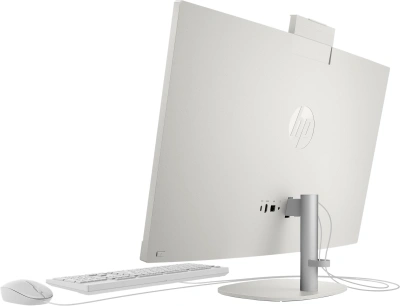 Моноблок HP 24-cr0009l 23.8" Full HD i7 1355U (1.7) 16Gb SSD512Gb Iris Xe FreeDOS GbitEth WiFi BT 90W клавиатура мышь Cam белый 1920x1080
