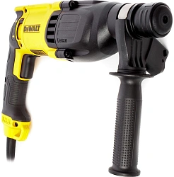 Перфоратор DeWalt D25133K патрон:SDS-plus уд.:2.8Дж 800Вт (кейс в комплекте)