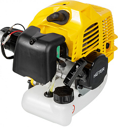 Триммер бензиновый Huter GGT-2450T 2500Вт 3.4л.с. неразбор.штан. реж.эл.:леска/нож