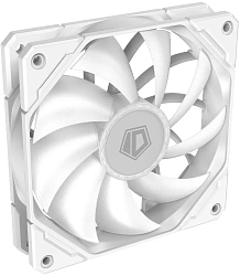 Вентилятор для корпуса ID-Cooling TF-12025-Pro SW LED 120х120x25 белый 4-pin 28.9дБ Ret