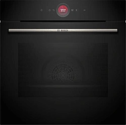 Духовой шкаф Электрический Bosch HBG7721B1 черный