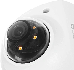 Камера видеонаблюдения IP Dahua DH-IPC-HDBW2249FP-AS-IL-0280B 2.8-2.8мм цв.