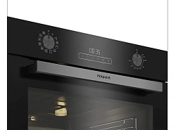Духовой шкаф Электрический Hotpoint HFE9 1231 JSH BLG черный