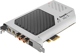 Звуковая карта Creative PCI-E Blaster AE-X 2.0 Ret