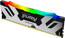 Память DDR5 16GB 6400MHz Kingston KF564C32RSA-16 Fury Renegade XMP RGB RTL Gaming PC5-51200 CL32 DIMM 288-pin 1.4В dual rank с радиатором Ret