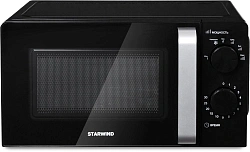Микроволновая Печь Starwind SMW2520 20л. 700Вт черный/серебристый