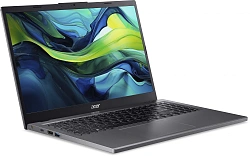 Ноутбук Acer Aspire 15 A15-41M-R10L Ryzen 7 8840HS 16Gb SSD1Tb AMD Radeon 780M 15.6" IPS FHD (1920x1080) без ОС metall WiFi BT Cam (NX.KX9CD.004)