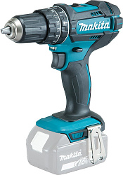 Дрель-шуруповерт Makita DHP482Z аккум. патрон:быстрозажимной