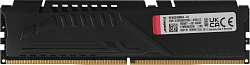 Память DDR5 4x16GB 6000MHz Kingston KF560C40BBK4-64 Fury Beast Black RTL Gaming PC5-48000 CL40 DIMM 288-pin 1.35В kit dual rank с радиатором Ret