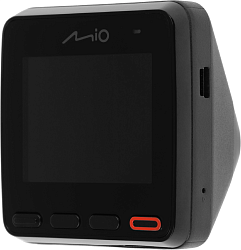 Видеорегистратор Mio MiVue C421 черный 2Mpix 1080x1920 1080p 140гр. MSC8336