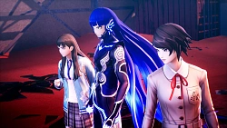 Игра для PS5 PlayStation Shin Megami Tensei V: Vengeance Стандартное издани (16+)