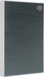 Жесткий диск Seagate USB3.0 1TB STKY1000402 One Touch 2.5" голубой