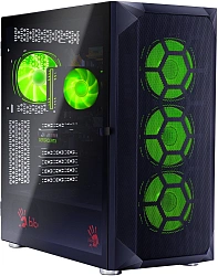 ПК Bloody BD-PC CB76C2 MT i5 13400F (2.5) 32Gb SSD1Tb RTX4070 12Gb Windows 11 Home 64 GbitEth 650W черный (RUS) (2086002)