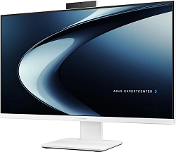Моноблок Asus PM640KA-WPC0310 23.8" Full HD Ryzen AI 5 330 (2) 16Gb SSD512Gb 820M без ОС GbitEth WiFi BT 120W клавиатура мышь Cam белый 1920x1080