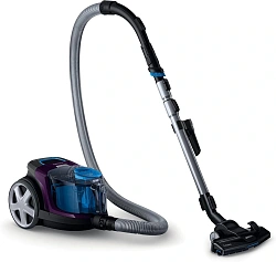 Пылесос Philips FC9333/09 900Вт фиолетовый/черный