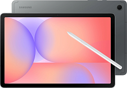Планшет Samsung Galaxy Tab S10 Lite BSM-X400 1380 (2.4) 8C RAM6Gb ROM128Gb 10.9" TFT 2112x1320 Android 15 серый 8Mpix 5Mpix BT WiFi microSD 2Tb 8000mAh