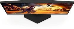 Монитор AOC 23.8" Gaming 24G4XE черный IPS LED 1ms 16:9 HDMI M/M матовая 300cd 178гр/178гр 1920x1080 180Hz G-Sync FreeSync Premium Pro DP FHD 3.48кг