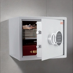 Сейф офисный Aiko T 40 EL 401x400x356мм электронный (S10399280414)