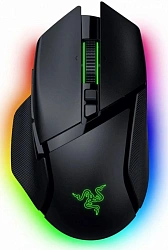 Мышь Razer Basilisk V3 Pro 35K черный оптическая 30000dpi беспров. BT/Radio USB (RZ01-05240100-R3G1)
