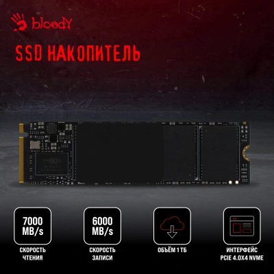 ПК Bloody BD-PC CB76C2 MT i5 13400F (2.5) 32Gb SSD1Tb RTX4060 8Gb Windows 11 Home 64 GbitEth 650W черный (2085996)