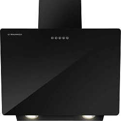 Вытяжка каминная Maunfeld Dream 60 Push Glass черный управление: кнопочное (1 мотор)