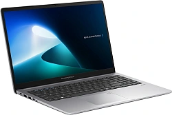 Ноутбук Asus ExpertBook P1 P1503CVA-S70925X Core i7 13620H 16Gb SSD512Gb Intel UHD Graphics 15.6" IPS FHD (1920x1080) Windows 11 Pro grey WiFi BT Cam (90NX0881-M010M0)