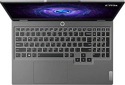 Ноутбук Lenovo LOQ 15IRX9 Core i7 13650HX 16Gb SSD512Gb NVIDIA GeForce RTX4050 6Gb 15.6" IPS FHD (1920x1080) без ОС grey WiFi BT Cam (83DV01CTSA)