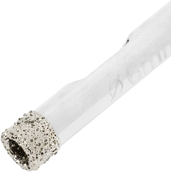 Сверло Matrix 726063 по каф/керамогр Д=6мм Дл=67мм (2пред.) для шуруповертов/дрелей