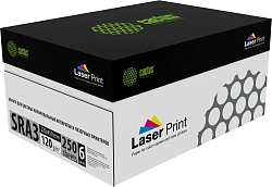 Бумага Cactus CS-LPSRA3120250 SRA3 марка A/120г/м2/250л./белый CIE170% для лазерной печати