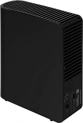 Жесткий диск WD USB3.0 16TB WDBWLG0160HBK-EESN Elements Desktop 3.5" черный