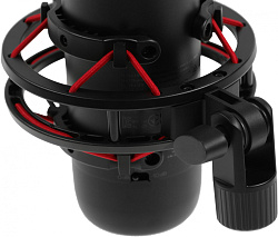 Микрофон проводной HyperX ProCast Microphone 3м черный