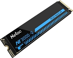Накопитель SSD Netac PCIe 3.0 x4 1TB NT01NV3000Q-1T0-E4X M.2 2280