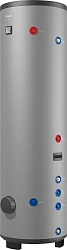 Водонагреватель Thermex Nixen 300 F (combi) 24кВт 300л через теплообменник напольный/серый