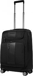 Чемодан Piquadro BRIEF2 (BV6271BR2/N) 40x55x20см 33л. 2.93кг. нейлон/полиур. черный