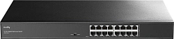 Коммутатор Cudy GS1016L (L2) неуправляемый