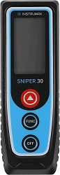 Лазерный дальномер Instrumax Sniper 30 2кл.лаз. 650нм в кейсе (IM0115)