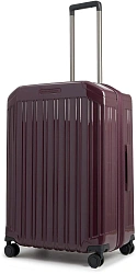 Чемодан Piquadro PQ LIGHT BV6393PQL/BO 45x69x30см поликарбонат бургунди