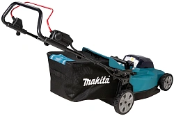 Газонокосилка роторная Makita DLM480Z 860Вт
