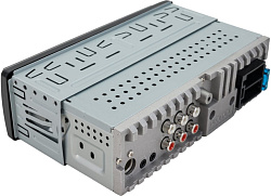 Автомагнитола Prology CMD-330 1DIN 4x55Вт v4.2 AUX DSP ПДУ RDS (PRCMD330)