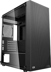 Корпус PcCooler C3B310 BK черный без БП mATX 8x120mm 4x140mm 1xUSB2.0 1xUSB3.0 audio bott PSU