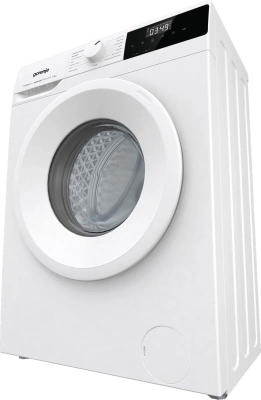 Стиральная машина Gorenje WNHPI84AS/R класс: A загр.фронтальная макс.:8кг белый инвертор