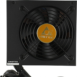 Блок питания Chieftec ATX 500W Proton BDF-500S 80+ bronze (20+4pin) APFC 120mm fan 6xSATA RTL