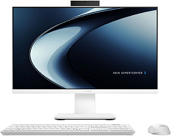 Моноблок Asus V440VAK-WPC0640 23.8" Full HD i3 1315U (1.2) 16Gb SSD512Gb UHDG CR без ОС GbitEth WiFi BT 90W клавиатура мышь Cam белый 1920x1080