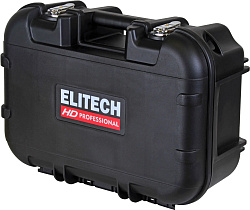 Нивелир лазерн. Elitech LN 8D GREEN 2кл.лаз. 520нм цв.луч. зеленый 5луч. (204735)