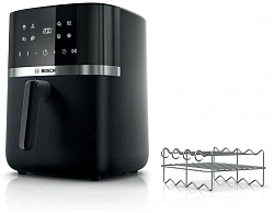 Аэрогриль Bosch MAF462B1 черный