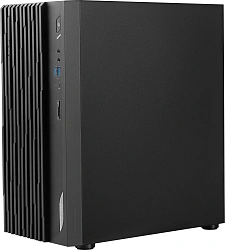 ПК Мини MSI Pro DP180 14A-875XRU i5 14400 (2.5) 16Gb SSD512Gb UHDG 730 CR без ОС 2.5xGbitEth+1xGbitEth WiFi BT 500W черный (9S6-B0A741-1068)