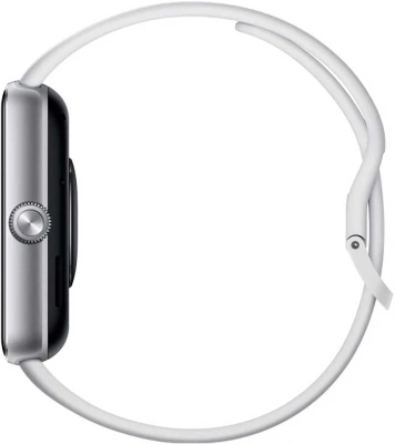 Смарт-часы Xiaomi Redmi Watch 5 2.07" AMOLED корп.серебристый рем.серый разм.брасл.:135-205мм (BHR9381GL)