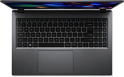 Ноутбук Acer Extensa 15 EX215-23-R8PN Ryzen 5 7520U 16Gb SSD512Gb AMD Radeon 610M 15.6" IPS FHD (1920x1080) без ОС grey WiFi BT Cam (NX.EH3CD.00B)